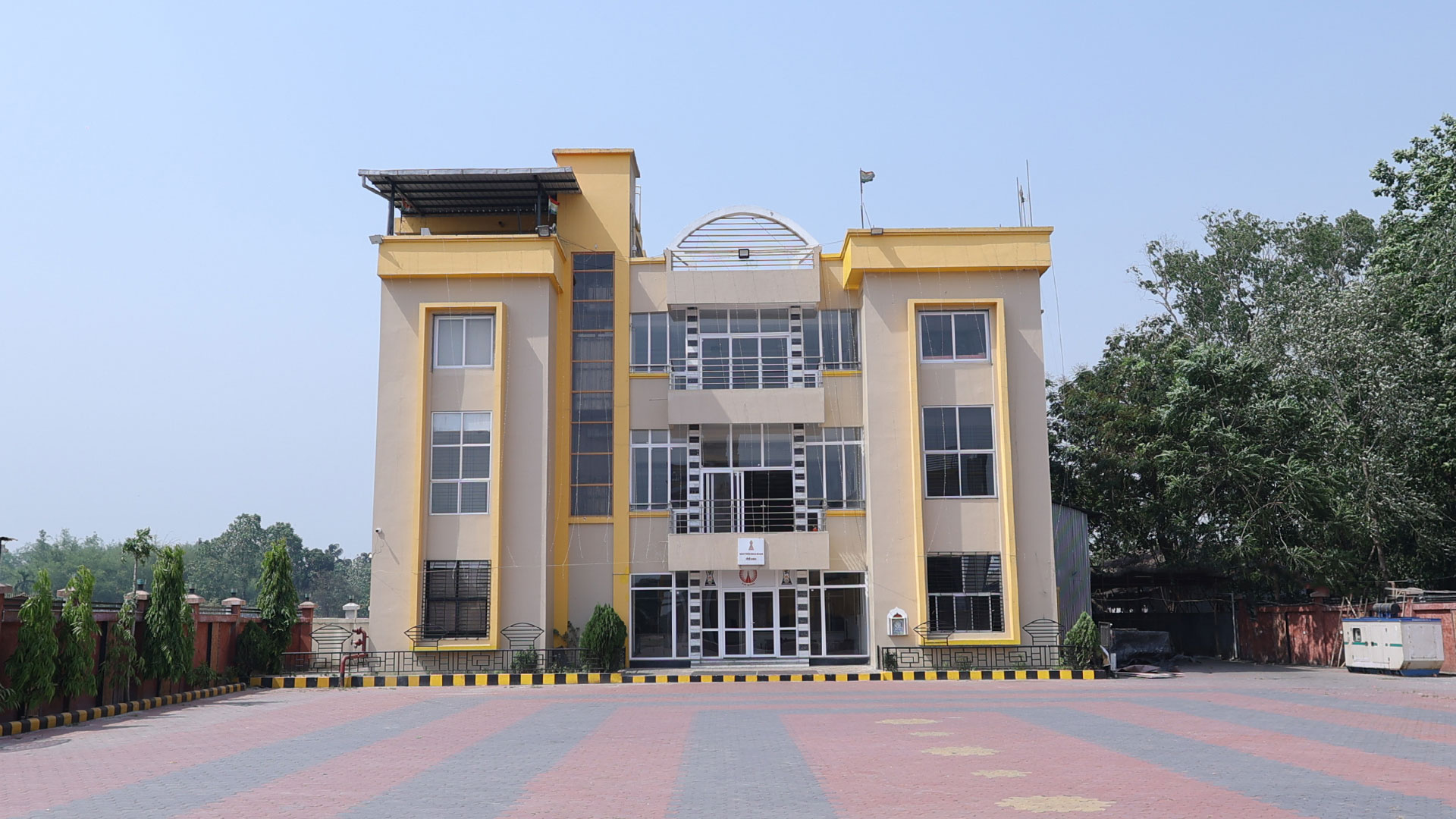 Welcome to Maryada Maitri Resort