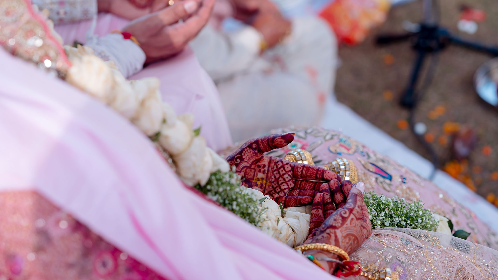 Weddings at Maryada Maitri Resort