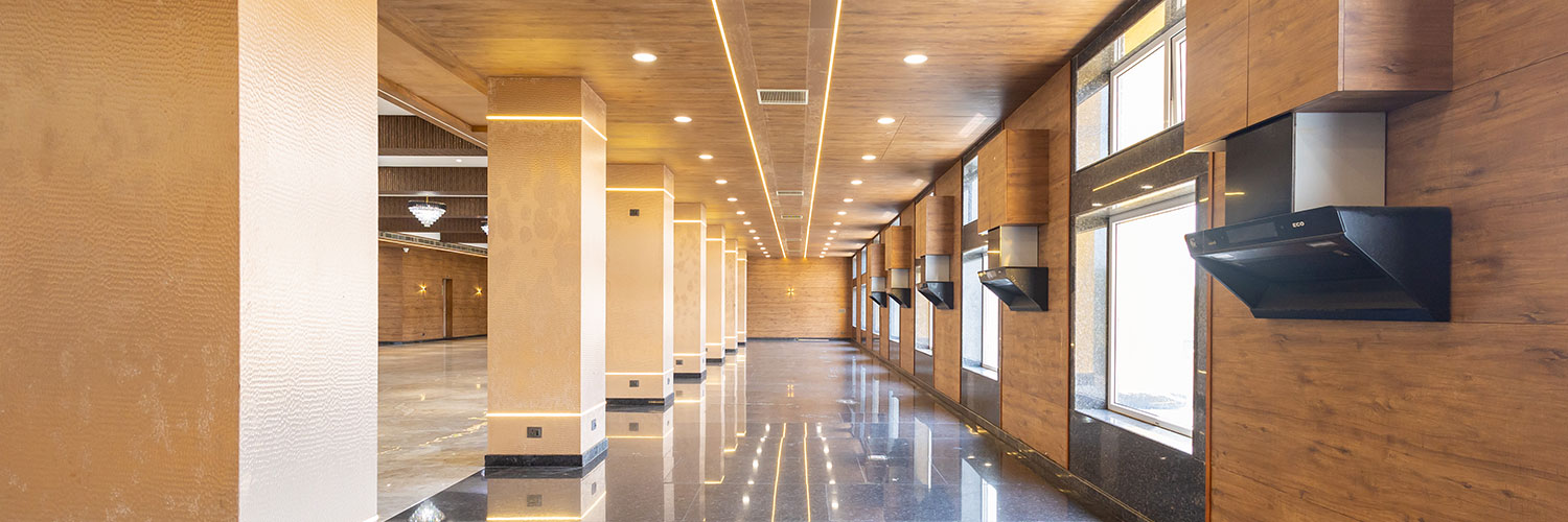 Banquets at Maryada Maitri Resort