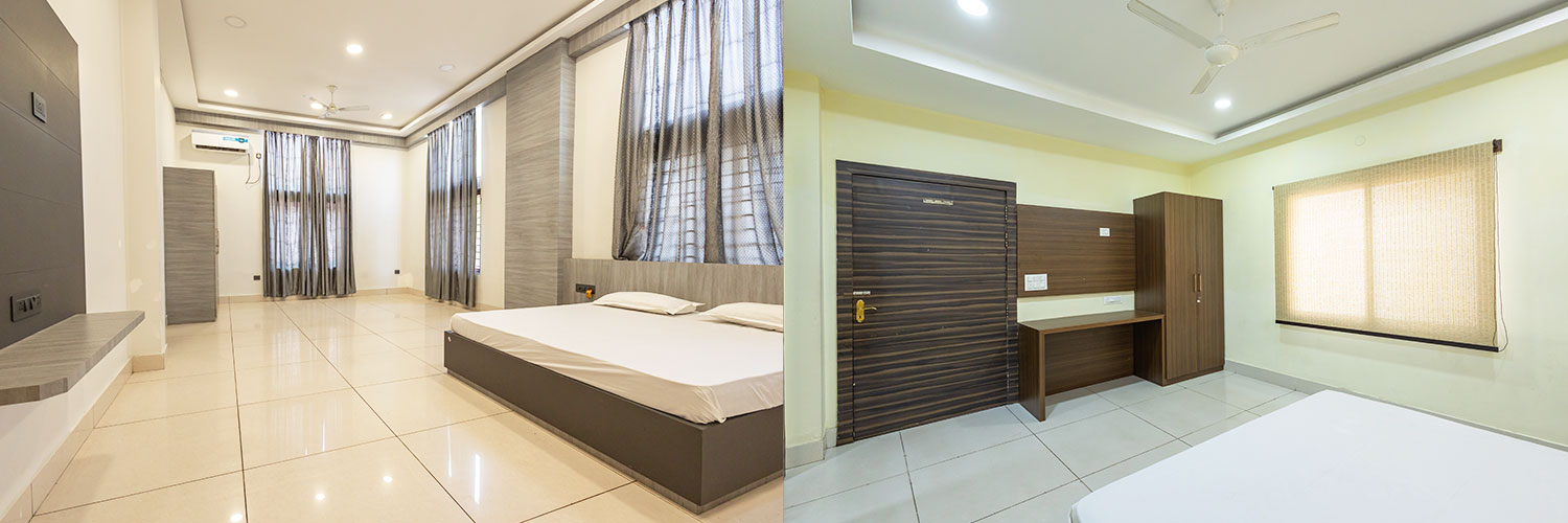 Room at Maryada Maitri Resort