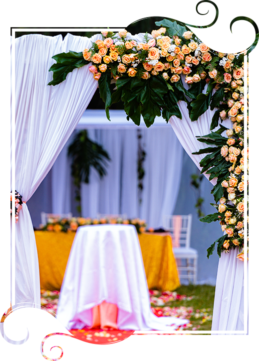 Wedding at Maryada Maitri Resort