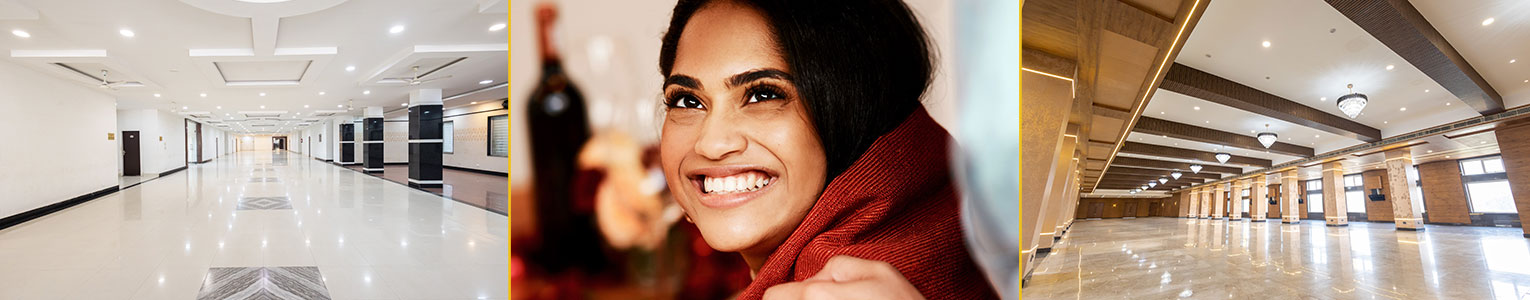 Wedding at Maryada Maitri Resort